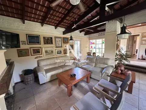 Alquiler Anual Casa de 4 Dormitorios en Punta del Este