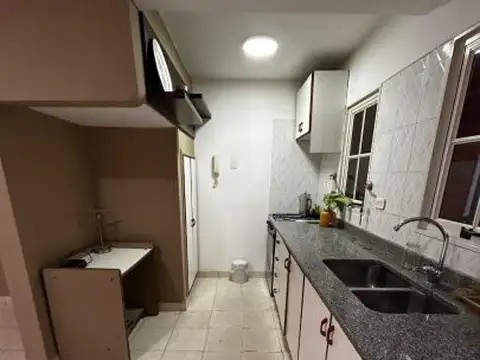 Depto Tipo Casa 3 ambientes con 2 baños
