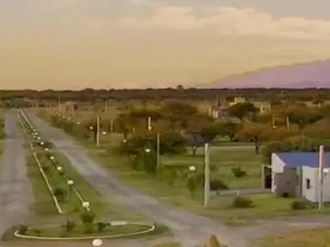 Terreno en Venta 49  mts Fondo