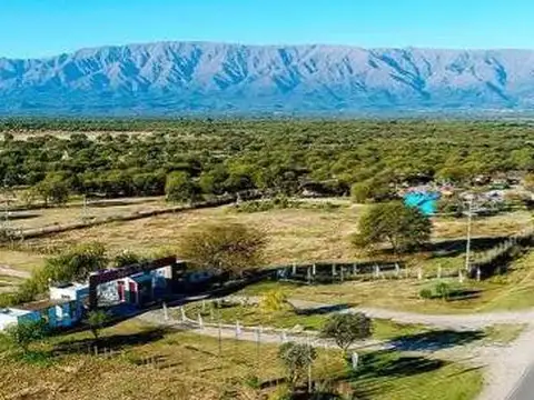 Terreno en Solares - LOTE - MERLO - SAN LUIS - BARRIO PRIVADO - PROYECTO APROBADO