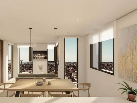 Departamento en Venta en Chauvin, USD 240.000