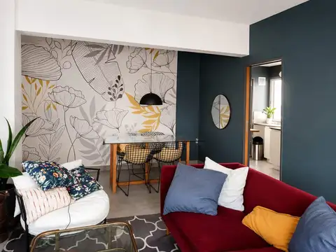 Departamento en Venta de 3 ambientes