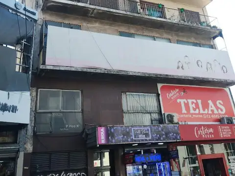 DEPARTAMENTO 3 AMBIENTES MORON CENTRO