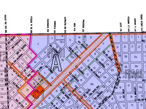 Terreno en Venta de 650,0 m2