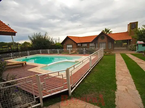 Casa en Alquiler Temporal al Oeste