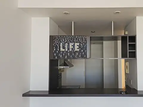 Hermoso dpto de 2 amb Frente y Contrafrente con Amenities