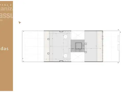 Departamento en Venta de 2 ambientes