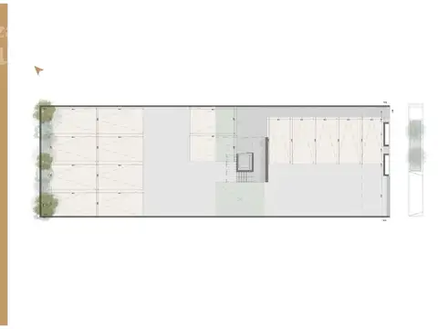 Excelente Departamento en Martinez 2 ambientes