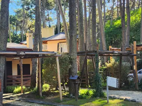 Complejo de Cabañas en Venta, en Mar Azul, Costa Atlantica