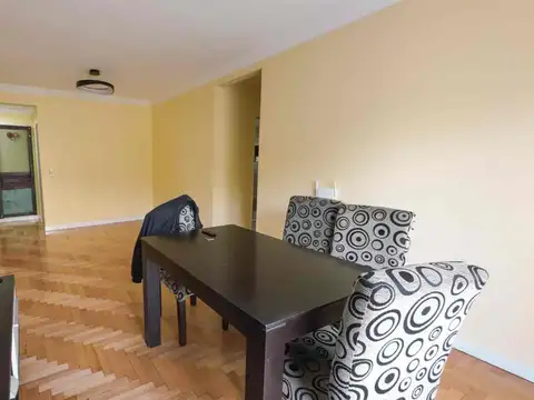 DEPARTAMENTO 4 AMB + COCHERA - AMENITIES - ALMAGRO