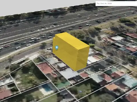 OPORTUNIDAD LOTE PERMUTA  USAB2 OPORTUNIDAD ACEPTA METROS  SAAVEDRA