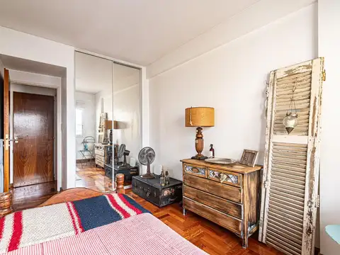 Departamento 4 ambientes con 3 baños