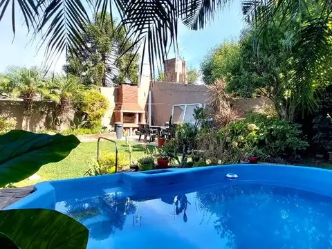 CASA EN VENTA DE 4 AMB EN TRONCOS DEL TALAR TIGRE