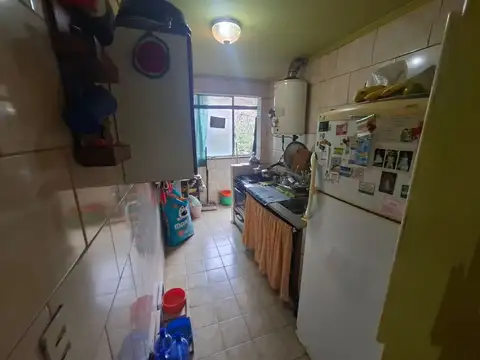 Departamento 4 ambientes con 1 baño