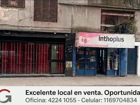 Excelente Local comercial