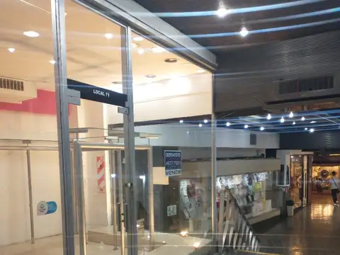 Local en Venta 65 años