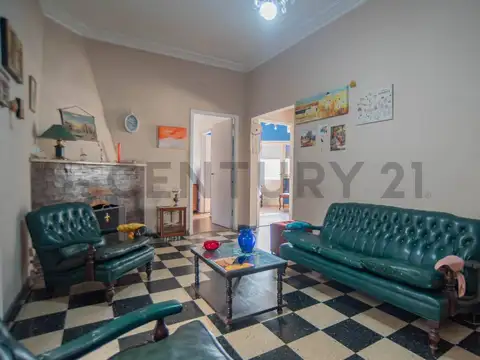 Departamento 5 ambientes con 2 baños