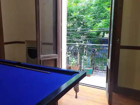 Departamento 4 ambientes con 1 baño