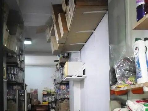 Fondo Comercio en Venta 9 años
