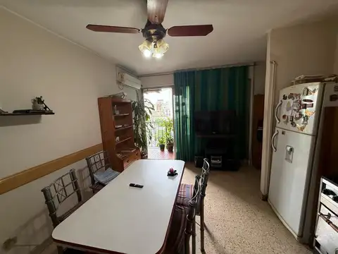 Departamento 3 ambientes en Parque Patricios