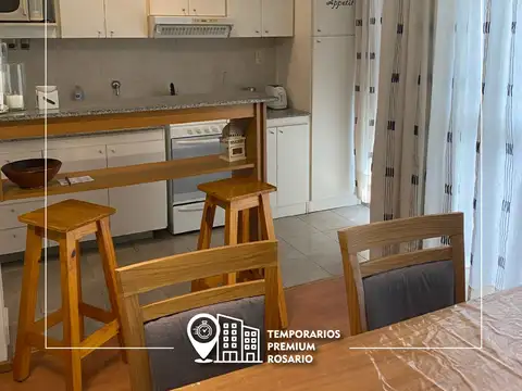 Departamento en alquiler temporal en Pichincha