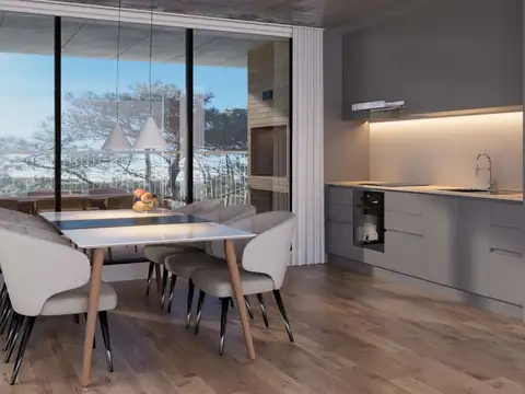Departamento en Venta A Estrenar
