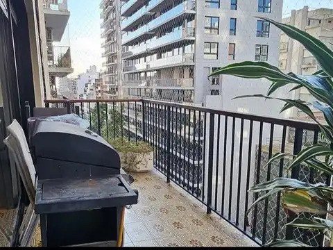 Departamento 4 ambientes con 2 baños