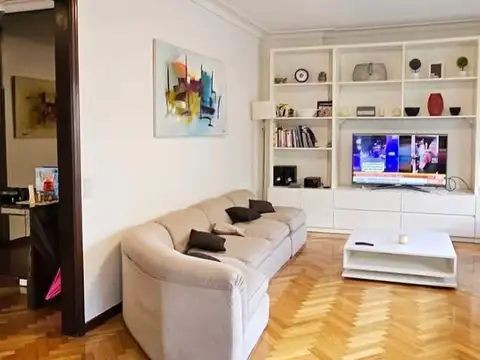 Departamento en Venta en Belgrano, USD 590.000