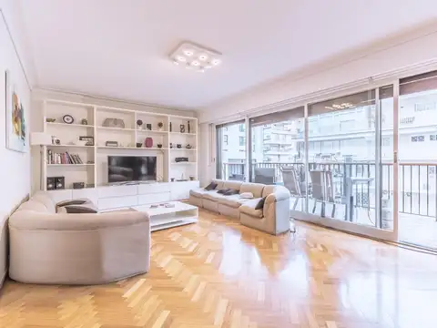 Departamento en VENTA EXCLUSIVA EN BELGRANO JOSE HERNANDEZ 1789