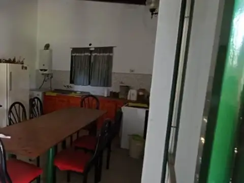 VENTA CASA EN PUEBLO ESTHER CON TERRENO DE 2100 M2