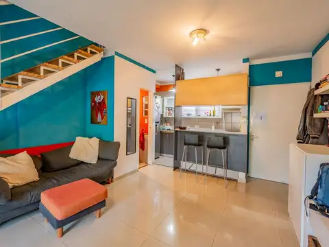 VENTA DUPLEX 3 AMBIENTES  APTO CREDITO