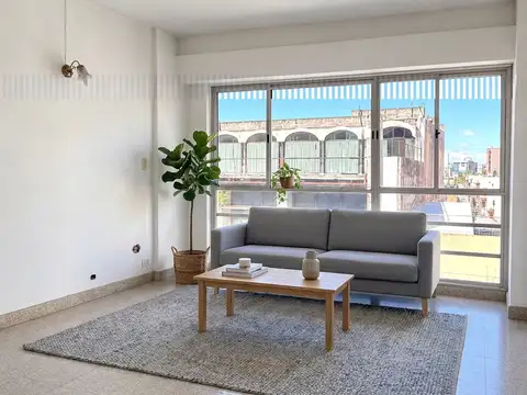 VENTA DEPTO. AV GENERAL PAZ, CORDOBA. 4D, 2B