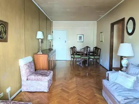 Departamento en Venta en Villa del Parque, USD 129.000