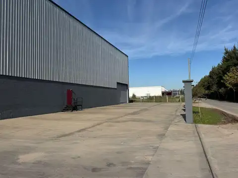 Galpon en Alquiler en Carlos Spegazzini, USD 35.000