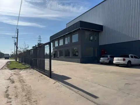 Galpon en Alquiler 10 años