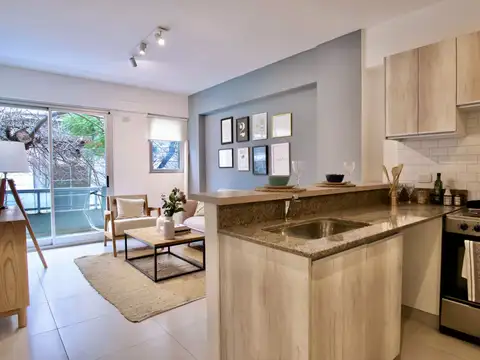 Departamento en Venta A Estrenar