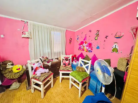 Casa 4 ambientes con 1 baño
