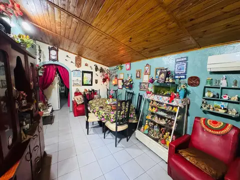 Venta - Casa + Local - Venta Directa  