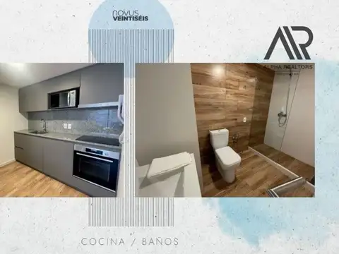 Departamento en Venta en Pocitos , USD 185.000