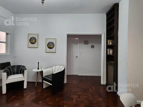 Departamento en Alquiler Temporal A Estrenar