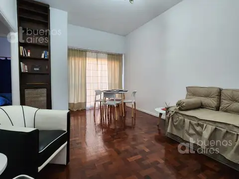 Departamento en Alquiler Temporal de 2 ambientes