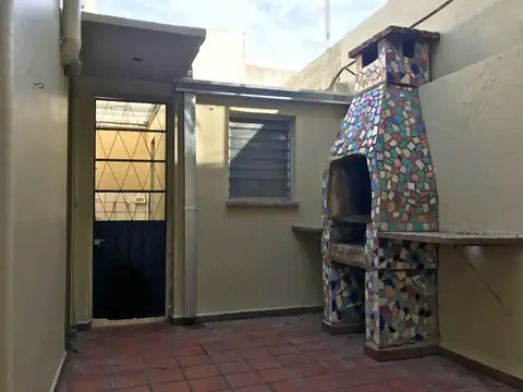Depto Tipo Casa 3 ambientes con 1 baño