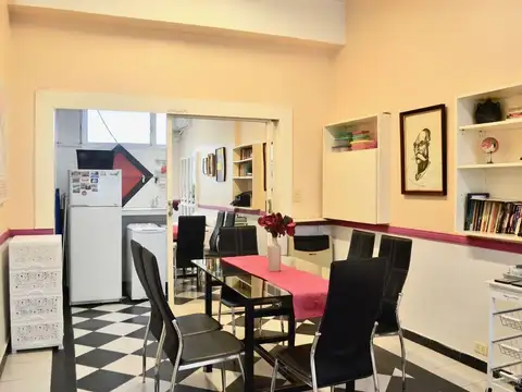 Teniente General Juan Domingo Perón 1400