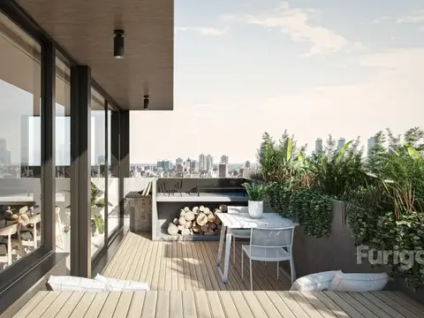 Edificio P932 | Pellegrini 932