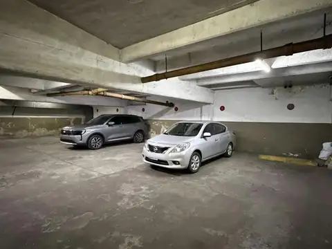 Cochera en Centro