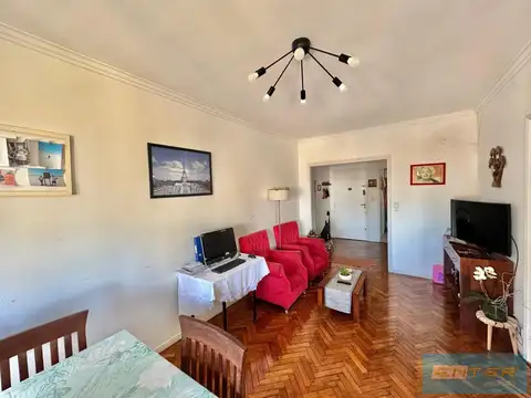 Departamento en Venta en Balvanera, USD 99.000