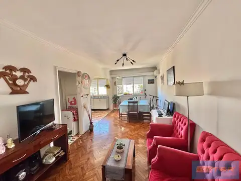 Departamento en Balvanera