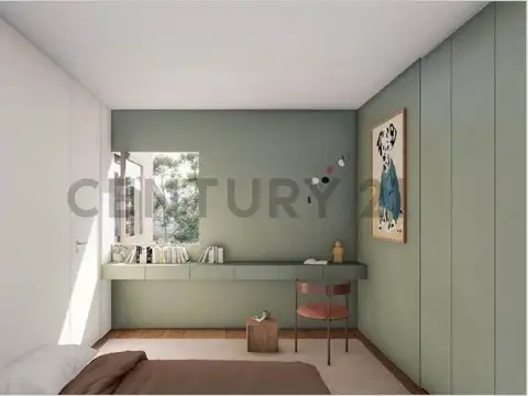 Departamento en Venta en Saavedra, USD 109.800