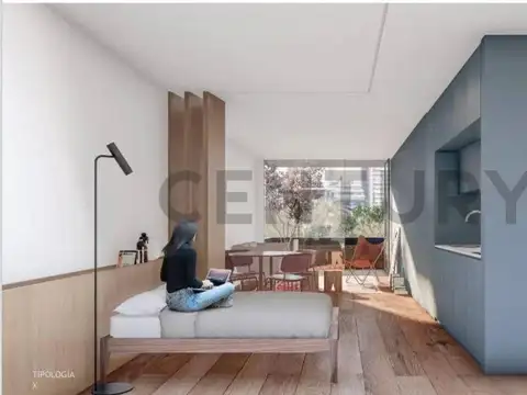 Departamento en Venta de Monoambiente