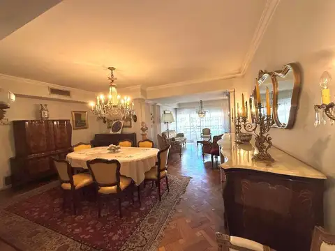 VENTA- DEPARTAMENTO 3 DORMITORIOS- BALCON Y COCHERA - ROSARIO CENTRO